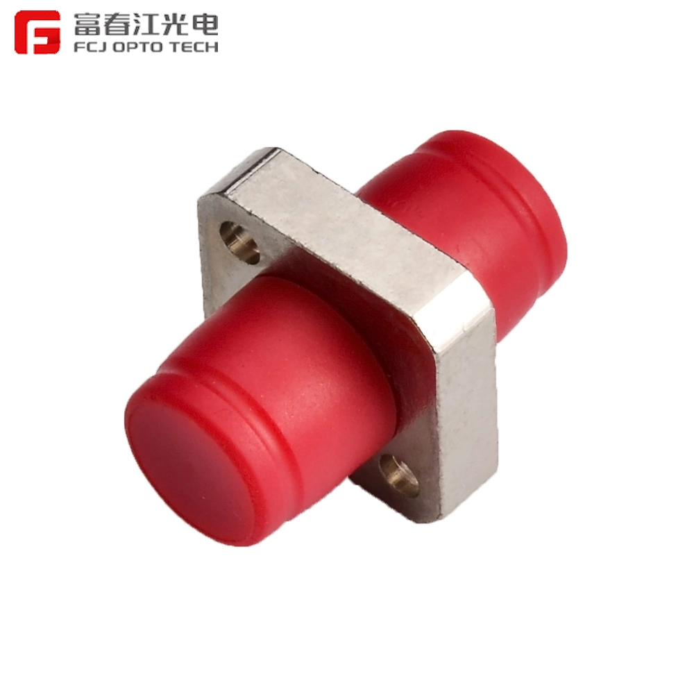 Made in China Sc/Upc FTTH Fiber Optic Adapter/Coupler at Competitive Price