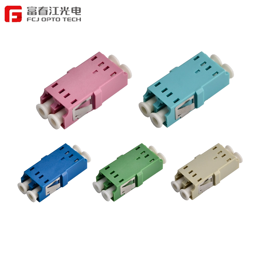 Made in China Sc/Upc FTTH Fiber Optic Adapter/Coupler at Competitive Price
